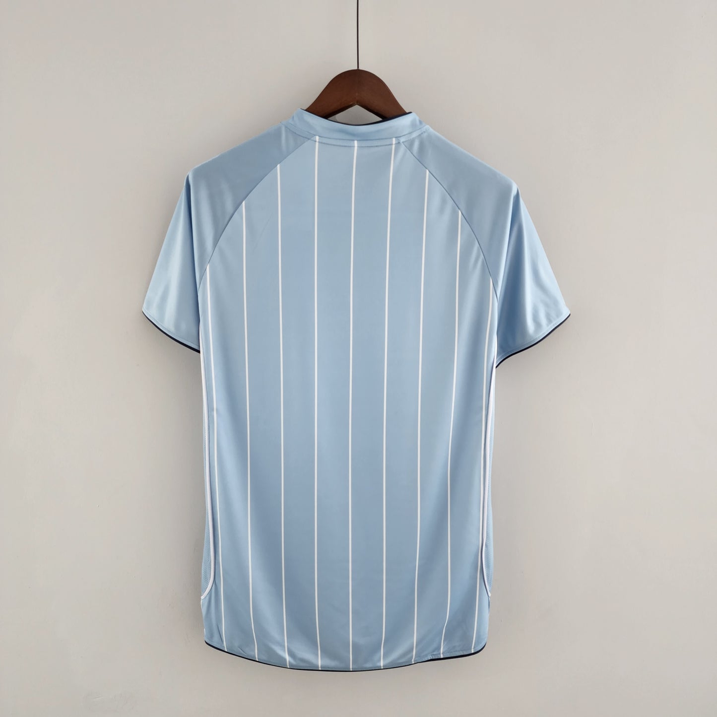 2008-09 Manchester City Home Jersey - High-Quality Replica