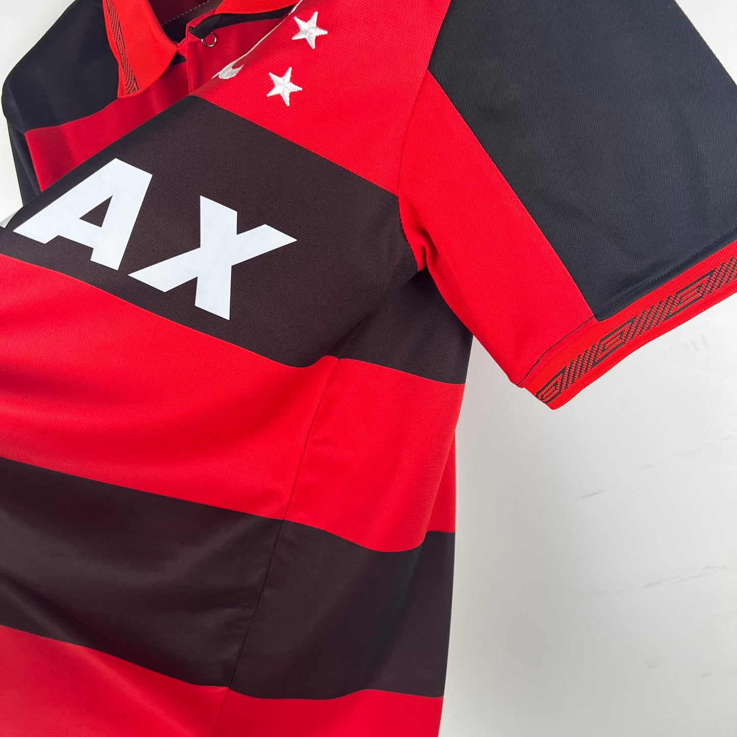 1990 Flamengo Home Kit - High-Quality Replica