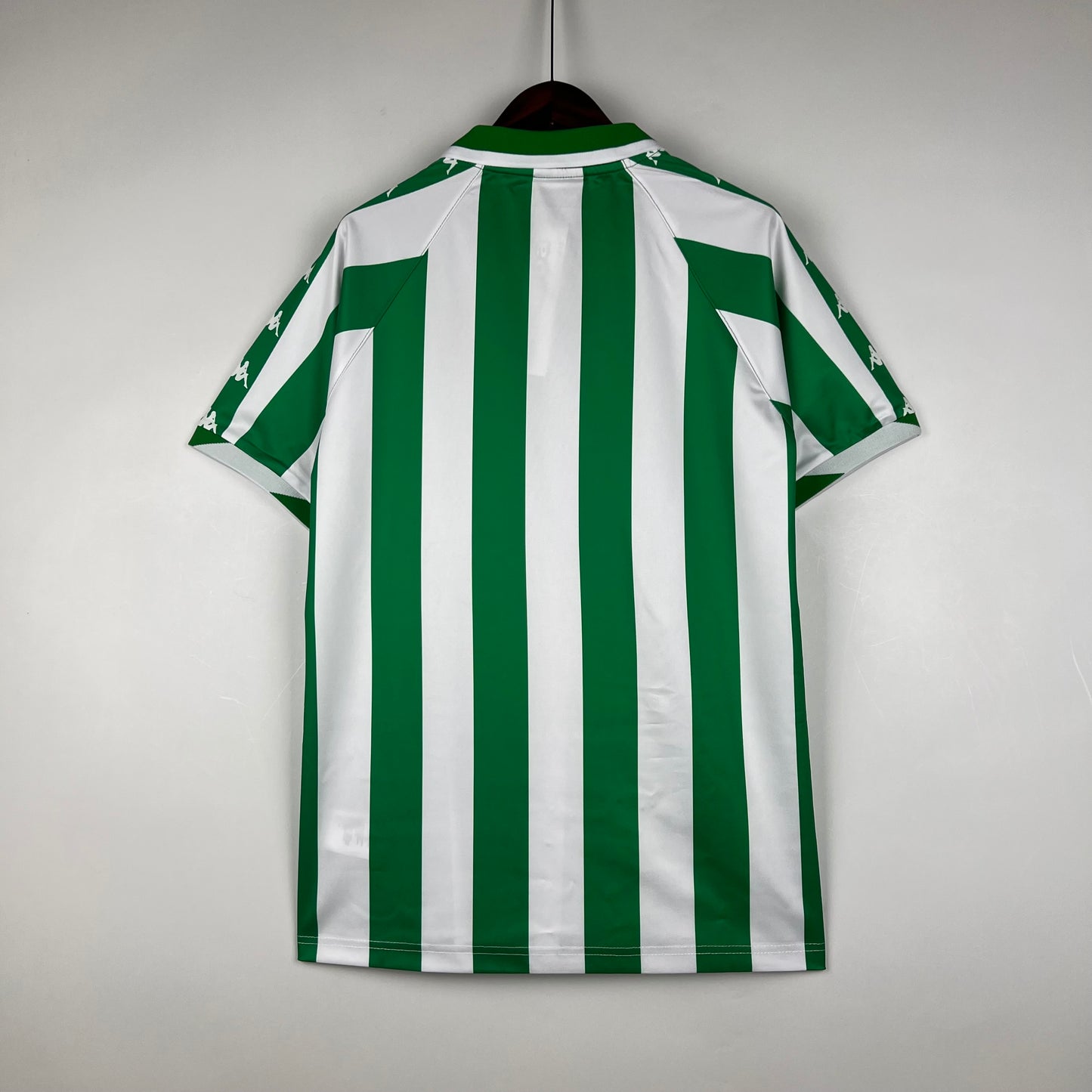 2000-01 Real Betis Home Retro Kit - High-Quality Replica