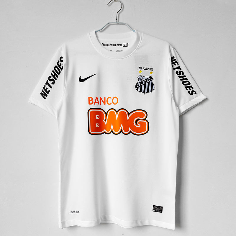 2013 Santos Home Kit - High-Quality Replica